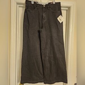 Women's Black Denim Jeans